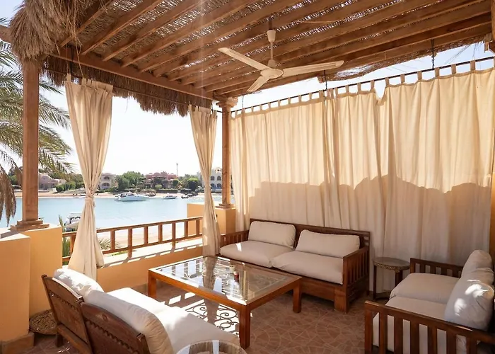 شقة The Seafront Magical Loft!