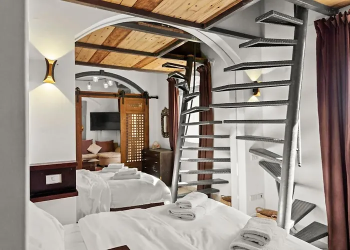 The Seafront Magical Loft! شقة *
