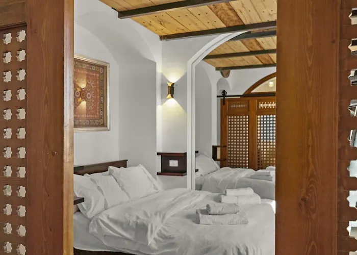 The Seafront Magical Loft! شقة
