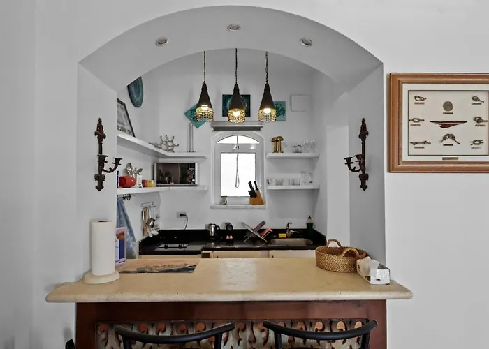 The Seafront Magical Loft! شقة