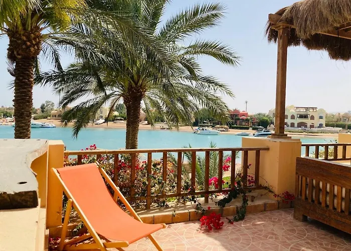The Seafront Magical Loft! شقة